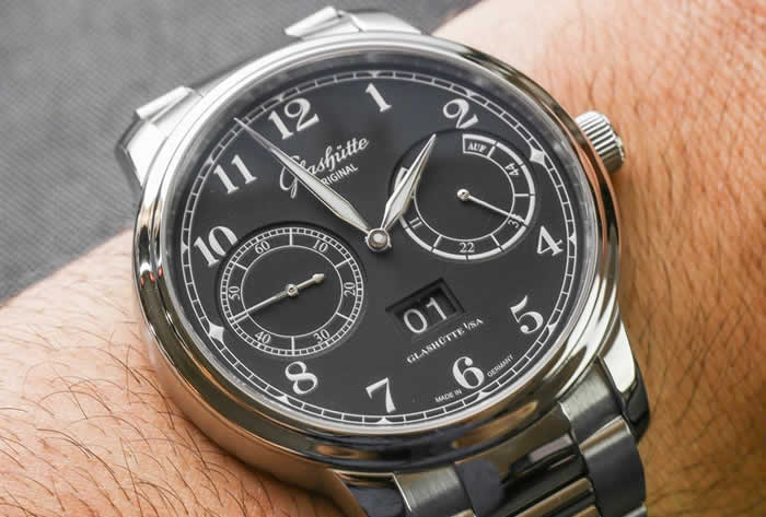 glashutte senator observer