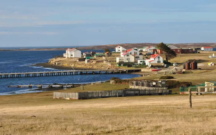 Falkland Island