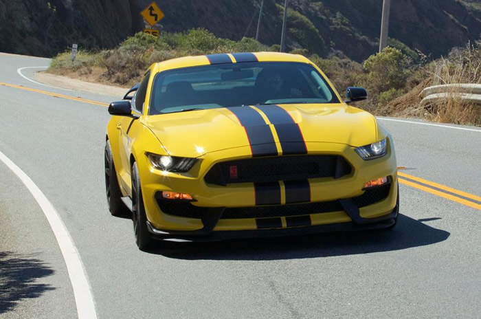 Ford Shelby GT350R