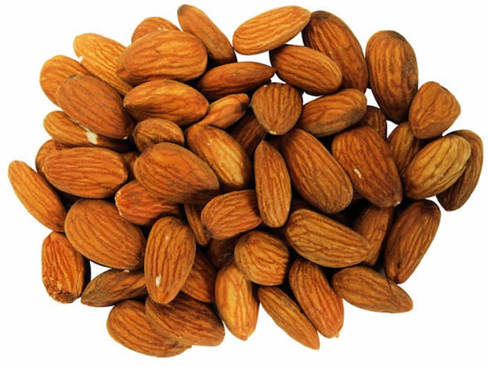 Almonds