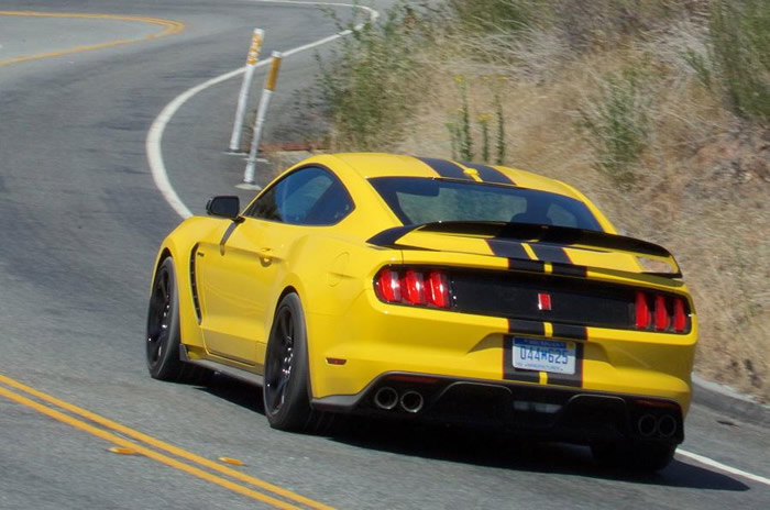 Shelby GT350R