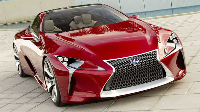 LEXUS LC 500