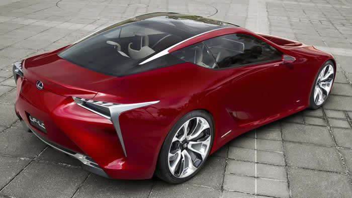 LEXUS LC 500