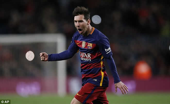 Lionel Messi