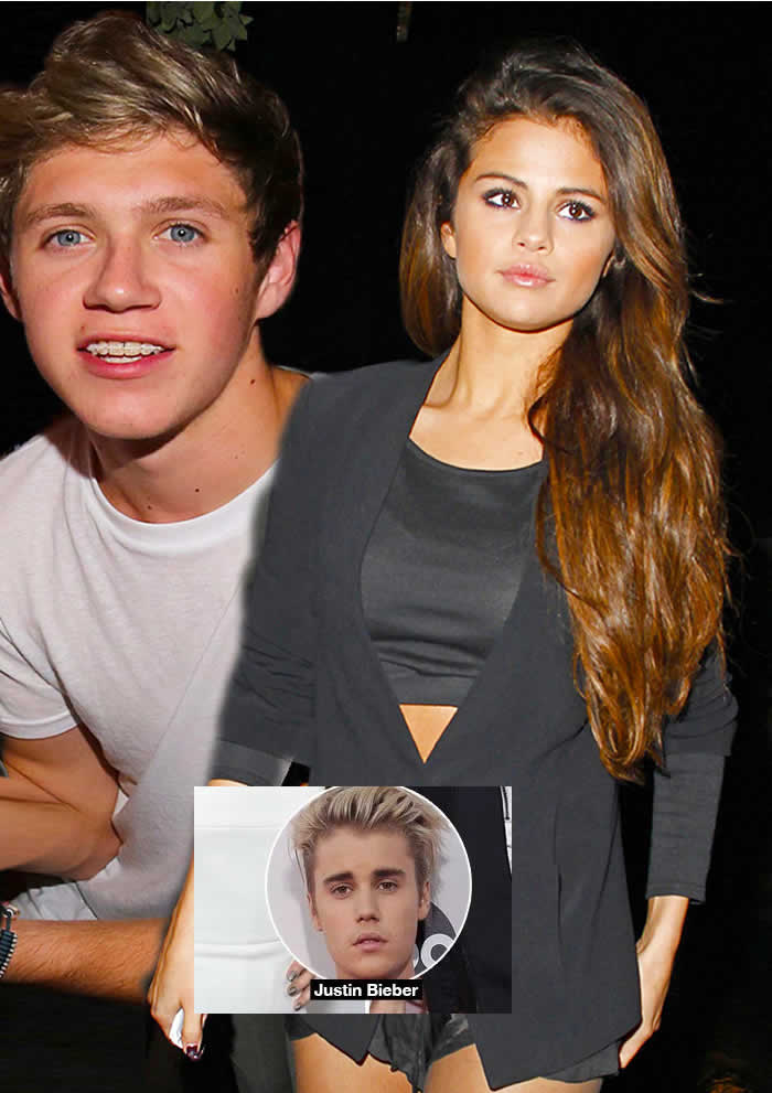 Niall Horan’s Sure Justin