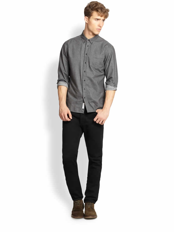 Rag & Bone Standard Issue Jeans