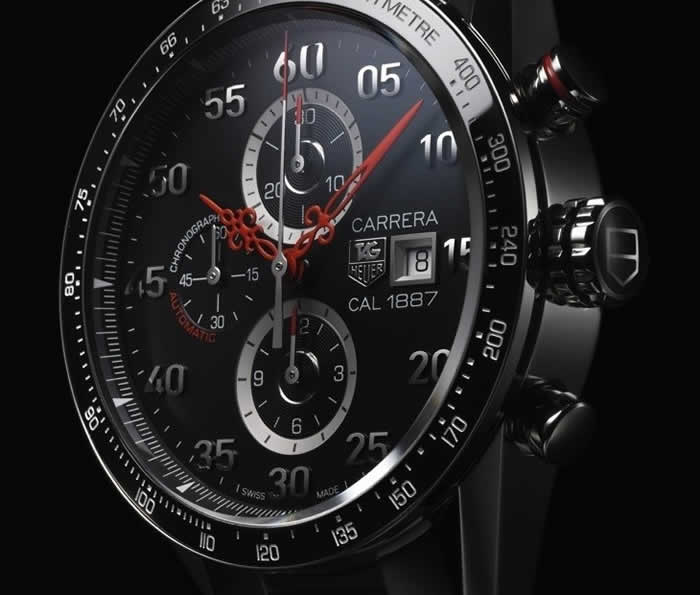 TAG Heuer Carrera Calibre