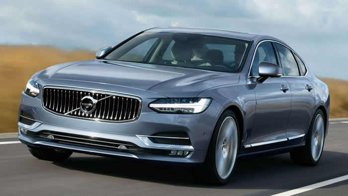 VOLVO S90