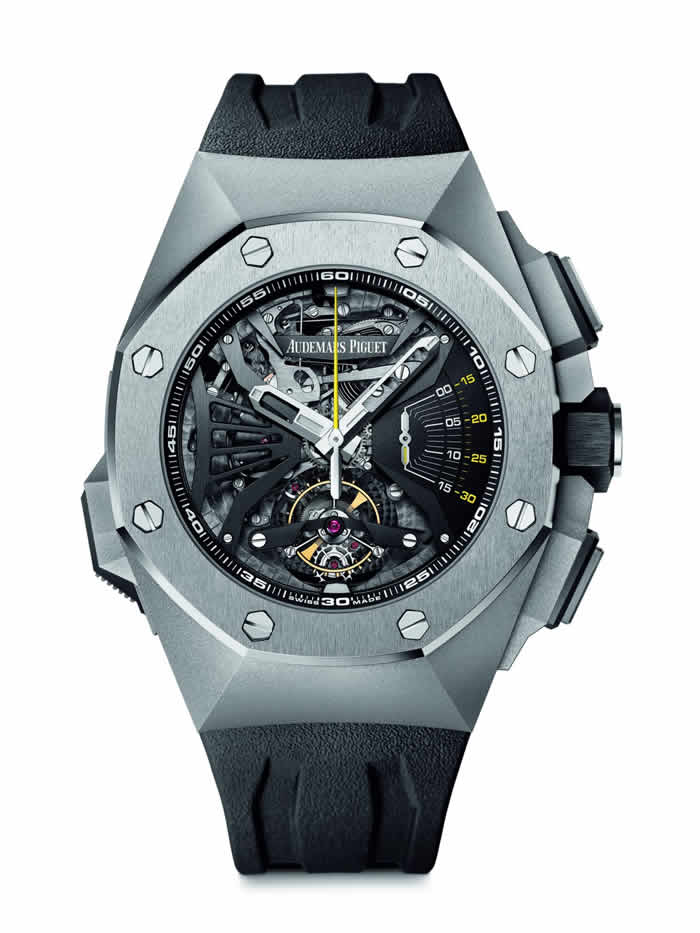 Audemars Piguet Royal Oak Concept Supersonnerie