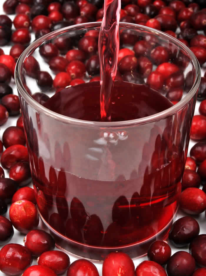 Cranberry Juice