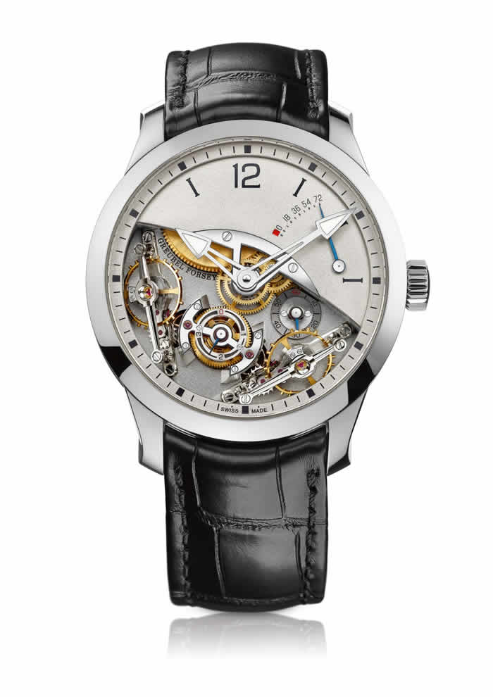 Greubel Forsey Double Balancier à Differential Constant