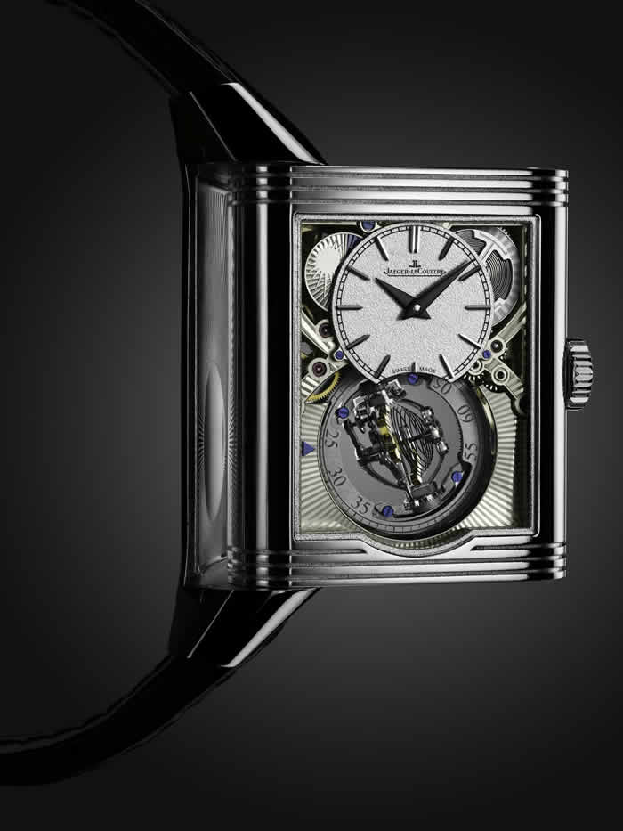 Jaeger-LeCoultre Reverso Tribute Gyrotourbillon