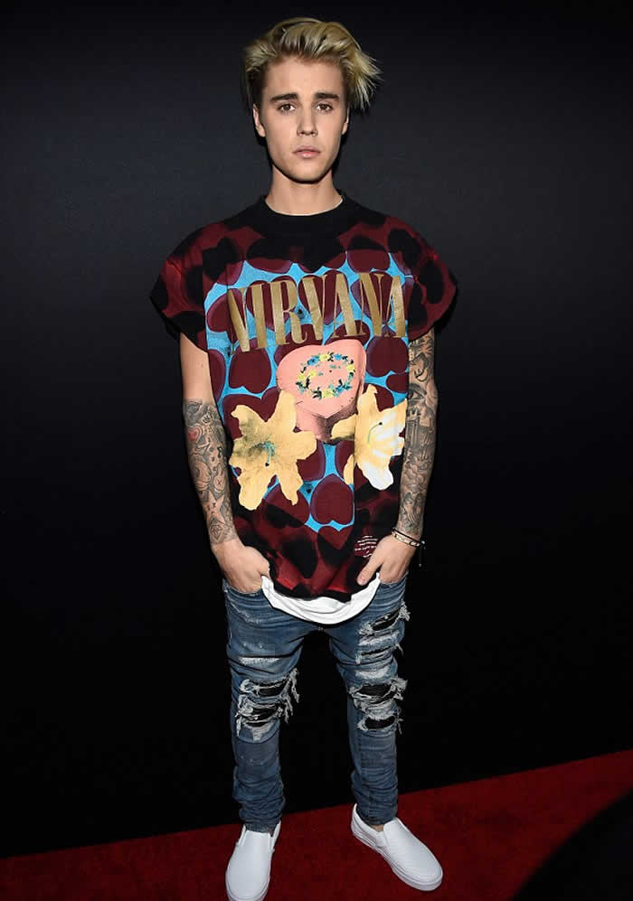 Justin Bieber Photos