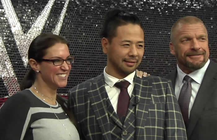 Shinsuke Nakamura