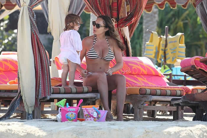 Tamara Ecclestone Bikini