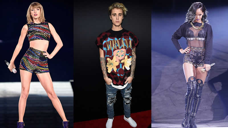 Taylor Swift, Rihanna and Justin Bieber to perform at the Grammy Awards