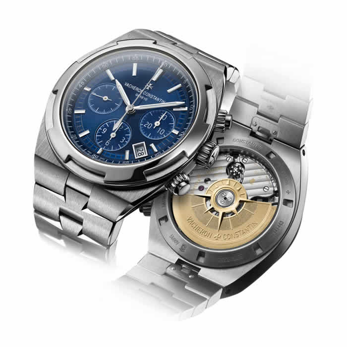 Vacheron Constantin Overseas Chronograph