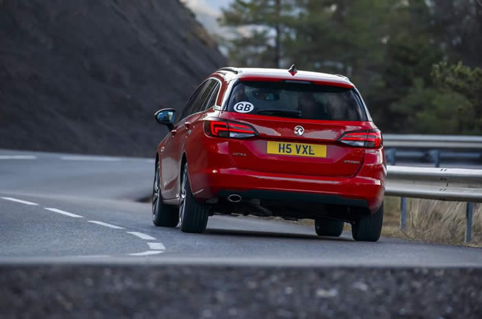 2016 Vauxhall Astra 1.6 CDTi