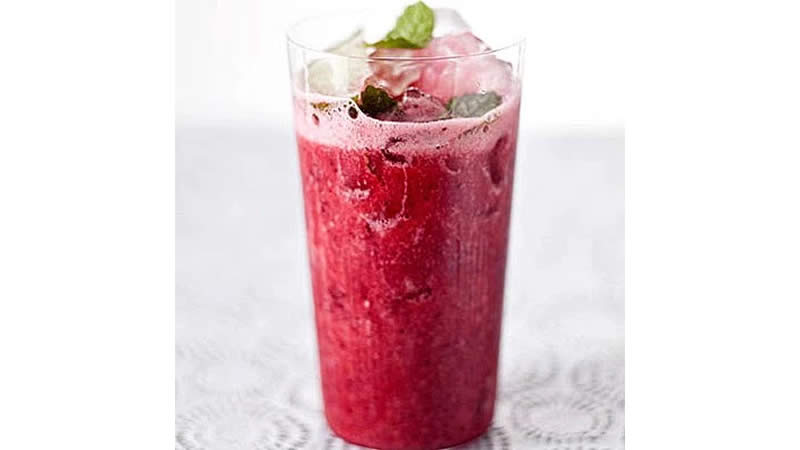 Berry-Lime Liquado