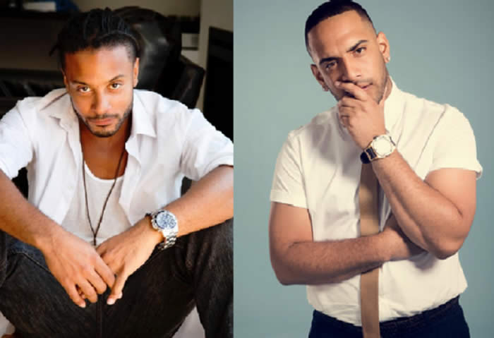 Brandon Jay Mclaren and Brother Brent Mclaren