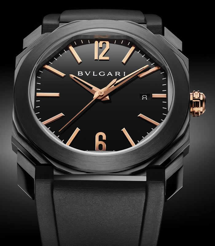 Bulgari watches