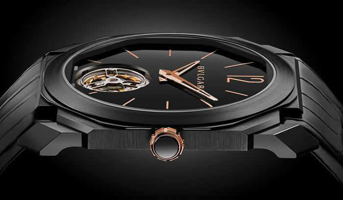 Bulgari watch