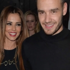  Cheryl Fernandez and One Direction’s Liam Payne Spell Out Their LOVE