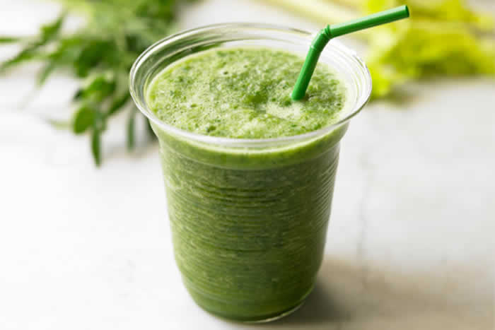 Green Detox Drinks