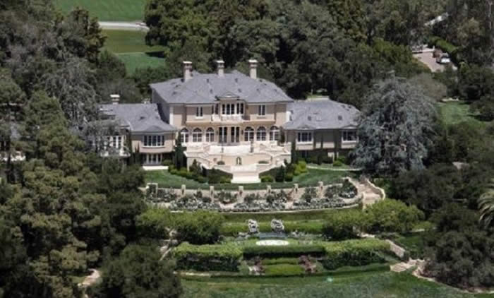 Oprah Winfrey – Home Cost: $50 Million