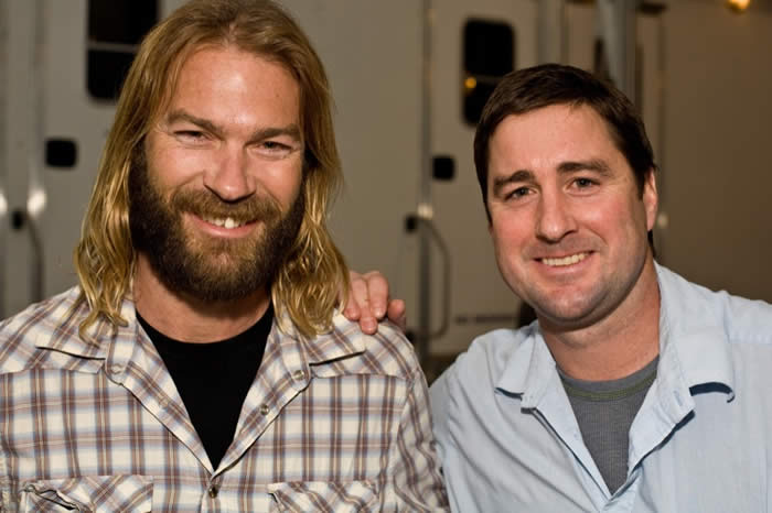 Owen and Luke Wilson’s Brother Andrew Wilson