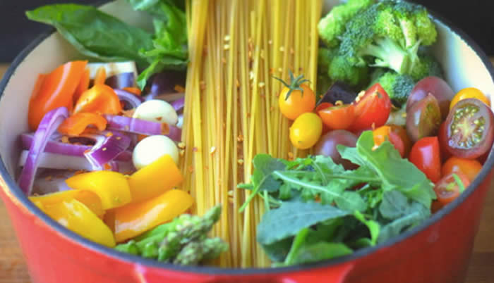 PAINLESS ONE-POT PASTA