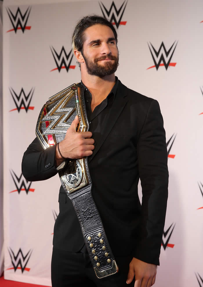 Seth Rollins