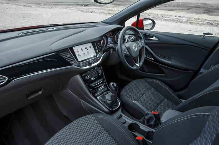 2016 Vauxhall Astra 1.6