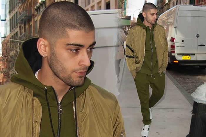 Zayn Malik