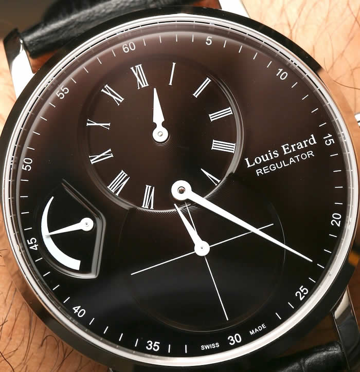 Louis Erard Excellence Regulator