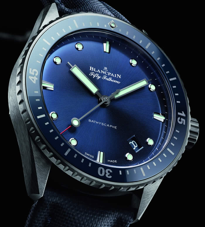 Fathoms Bathyscaphe Watch