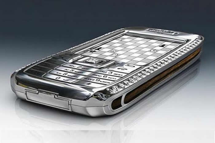 Most Expensive Cell Phone