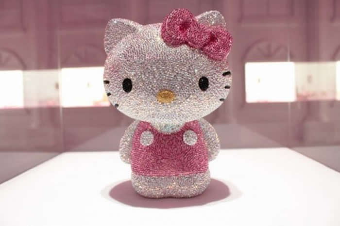Most Expensive Hello Kitty