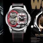  Capture the spirit of Mille Miglia and Superfast watches