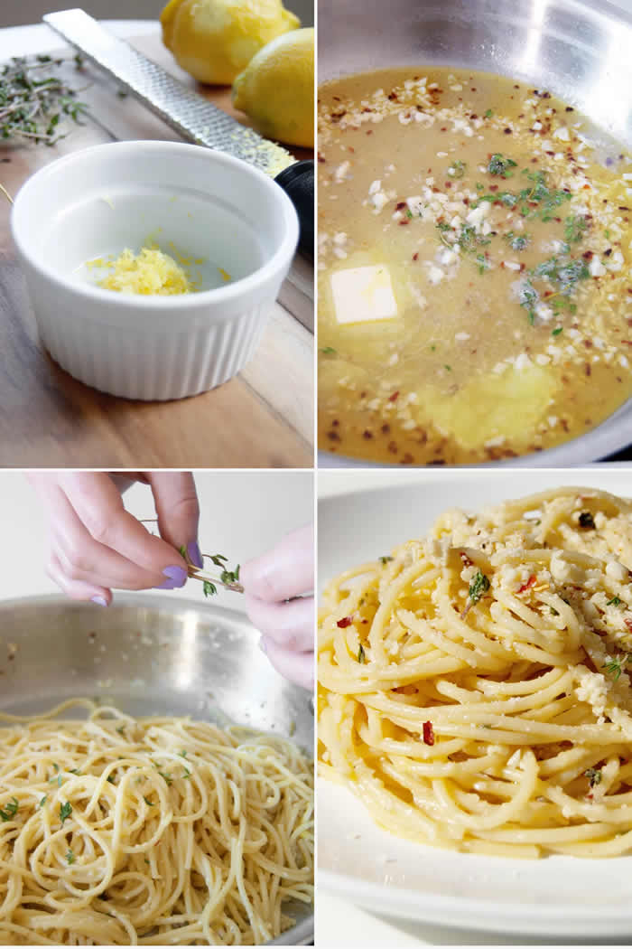 Easy Pasta Recipe