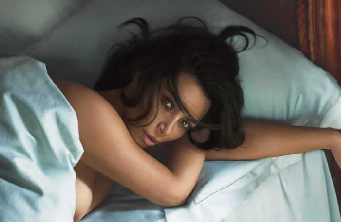 Kim Kardashian strips off for GQ mag