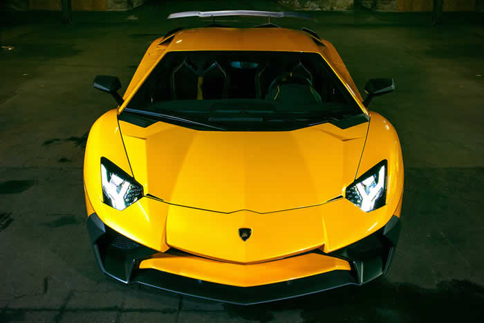 Torado Lamborghini Aventador Superveloce