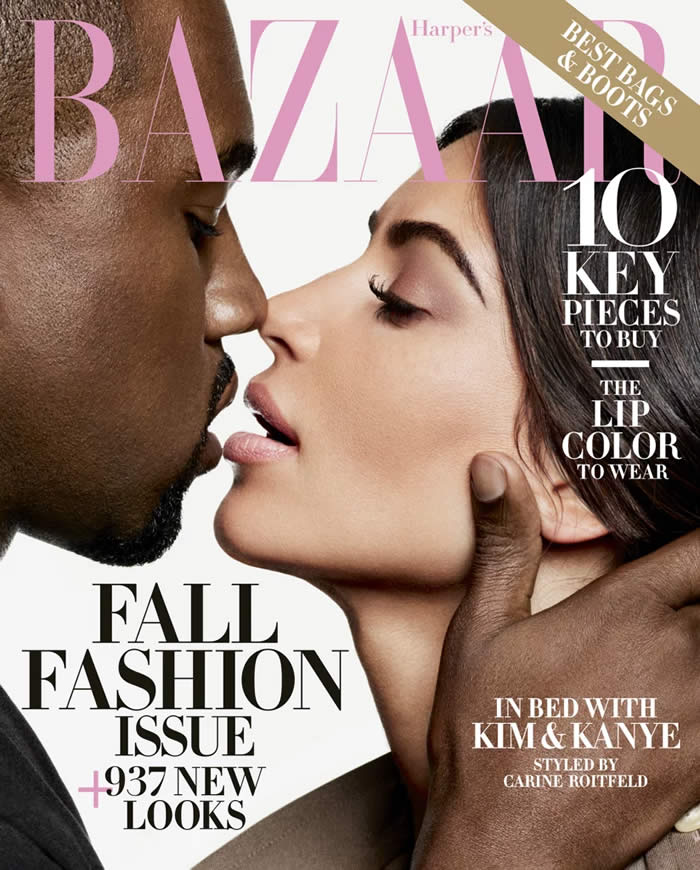 Kim Kardashian Kanye West