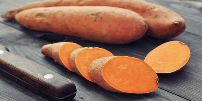 Sweet potatoes