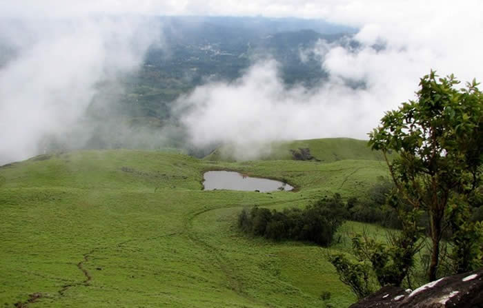 Chembra Peak Wayanad