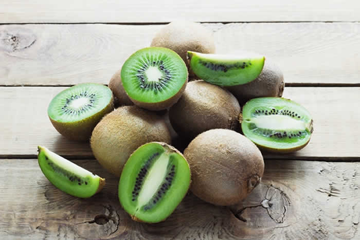 Kiwi is a great source of Minerals and Vitamins