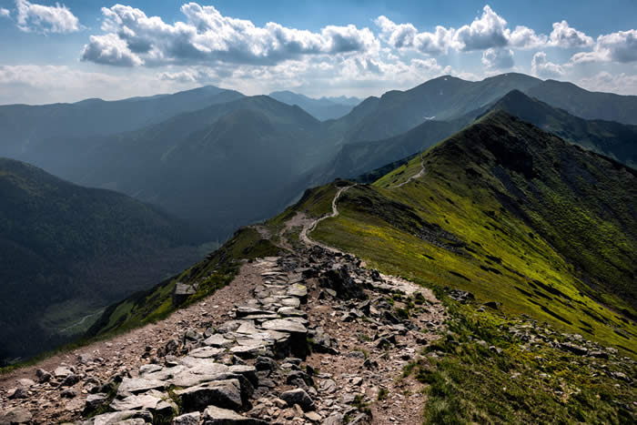 Tatry by Kris Bednarzewski