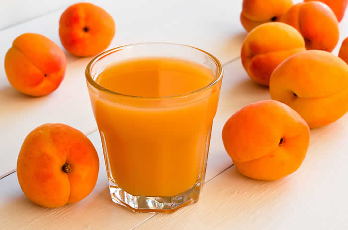 Apricot Smoothie