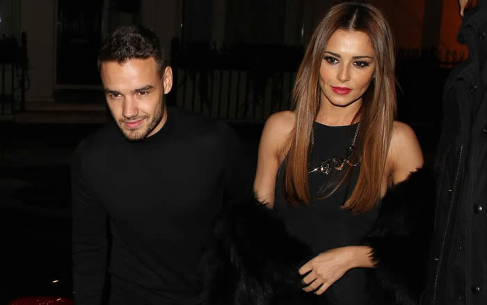 Liam Payne's Girlfriend Cheryl Steps Out Amid Rumors She's Pregnant