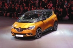 2016 Renault Scenic and Grand Scenic UK pricing revealed
